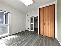 パティオ四季 207 2階1Kのリビング/ダイニング