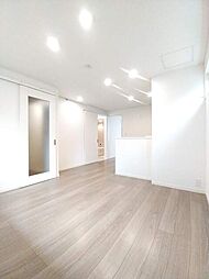 ガーデニアテラス・サウス 104 1階1LDKのリビング/ダイニング