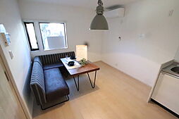 ＭＥＬＤＩＡ西八王子 101 1階1DKのリビング/ダイニング