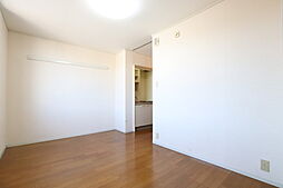 アネックス・セイ 205 2階ワンルームのリビング/ダイニング