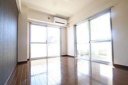 グロブナーハウス八王子II 312 3階1Kのリビング/ダイニング