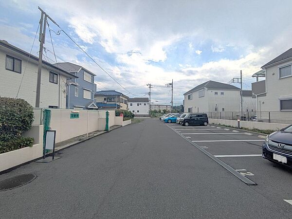 駐車場を拡大表示