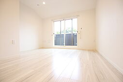 ガーデニアテラス・ノースウィング 6 1階2LDKのリビング/ダイニング