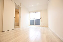 ガーデニアテラス・ノースウィング 9 1階2LDKのリビング/ダイニング