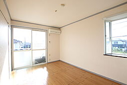 JR中央線 八王子駅 バス22分 中野市民センター下車 徒歩7分の賃貸アパート 2階3DKのリビング/ダイニング