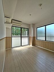 JR中央線 武蔵小金井駅 徒歩13分の賃貸マンション 1階2DKのリビング/ダイニング