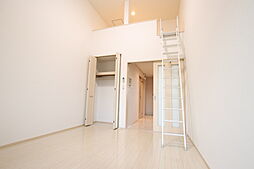 Ｓｔａｂｌｅ高幡 206 2階1Kのリビング/ダイニング