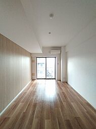 ｃｈｅｒｓ　ａｍｉｓ　III 502 5階1Kのリビング/ダイニング