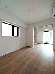 グランツアベニュー立川錦町 601 6階1LDKのリビング/ダイニング