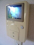 ＴＶモニターホン。