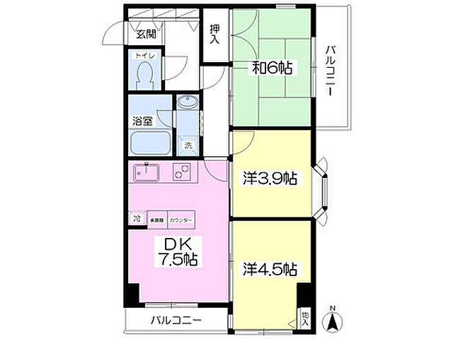 間取り