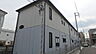 外観：中央線「日野」駅徒歩8分のお部屋です。
