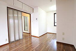 ピュアクレージュ 105 1階2DKのリビング/ダイニング