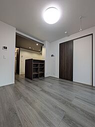 京王井の頭線 三鷹台駅 徒歩5分の賃貸マンション 1階1LDKのリビング/ダイニング