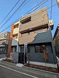 京王井の頭線 三鷹台駅 徒歩5分の賃貸マンション