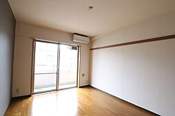 クレスト紅葉丘 212 2階1Kのリビング/ダイニング