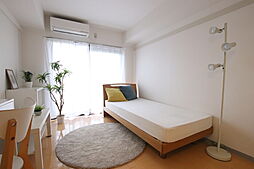 ジュネス仙川Ａ 315 3階ワンルームのリビング/ダイニング