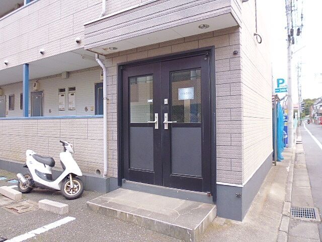 エントランス