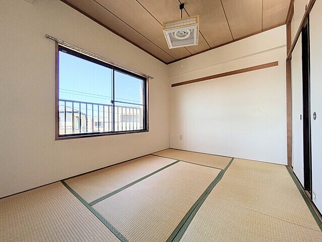 寝室