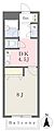 笹本マンション3階4.8万円