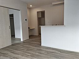 Ｍａｉｓｏｎ　ｄｅ　Ｃｈａｍｂｒｅ 1-D 1階1LDKのリビング/ダイニング