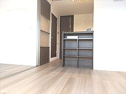 JR身延線 国母駅 3.6kmの賃貸アパート 2階1LDKのリビング/ダイニング