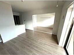 JR身延線 国母駅 徒歩30分の賃貸マンション 3階2LDKのリビング/ダイニング