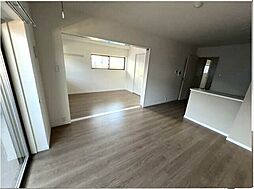 JR身延線 国母駅 徒歩30分の賃貸マンション 2階2LDKのリビング/ダイニング