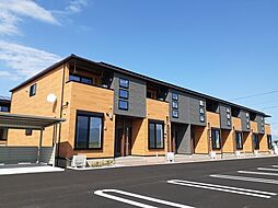 JR身延線 小井川駅 4kmの賃貸アパート