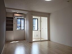 JR身延線 常永駅 徒歩33分の賃貸アパート 1階ワンルームのリビング/ダイニング