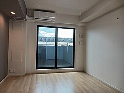 JR身延線 南甲府駅 徒歩4分の賃貸アパート 3階1Kのリビング/ダイニング