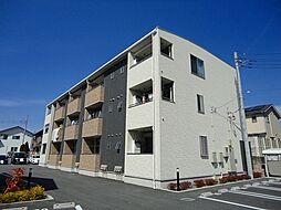 JR中央本線 竜王駅 バス5分 貢川団地入口下車 徒歩12分の賃貸アパート