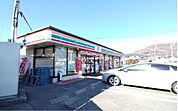 セブンイレブン甲斐島上条店　徒歩7分