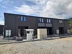JR身延線 市川大門駅 7.9kmの賃貸アパート