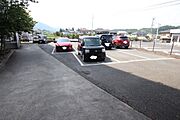 敷地内駐車場