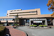 韮崎市役所　徒歩9分
