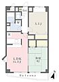 ヴィユルドフォール4階8.0万円
