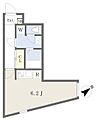 casaMORGAN4階6.4万円