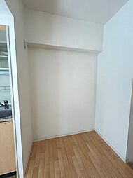 リエス千葉新宿 0402 4階ワンルームのリビング/ダイニング