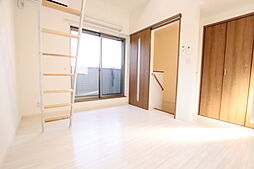 アフェット検見川II 102 1階1Kのリビング/ダイニング