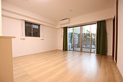 エクセレントシティ稲毛小仲台IIグランズ 104 1階1SLDKのリビング/ダイニング