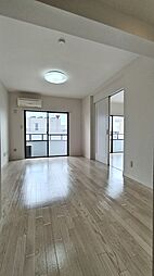 シンフォニア幕張 302 3階2DKのリビング/ダイニング