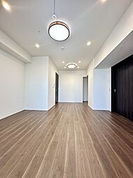 JR総武本線 津田沼駅 徒歩4分の賃貸マンション 21階2LDKのリビング/ダイニング