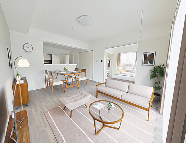 リビング/ダイニング