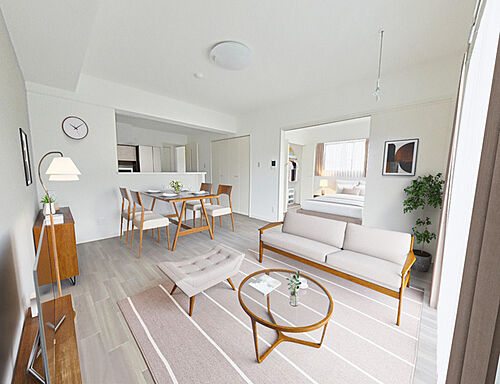 リビング/ダイニング