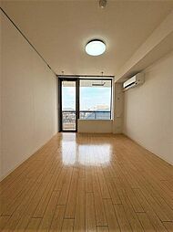 アンビックス・プリア 0310 3階1Kのリビング/ダイニング