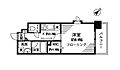 レオ参拾八番館4階7.8万円