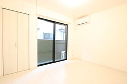 プリムローズヒル 102 1階1Kのリビング/ダイニング