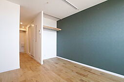 グランメール 303 3階ワンルームのリビング/ダイニング