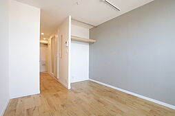 グランメール 306 3階ワンルームのリビング/ダイニング